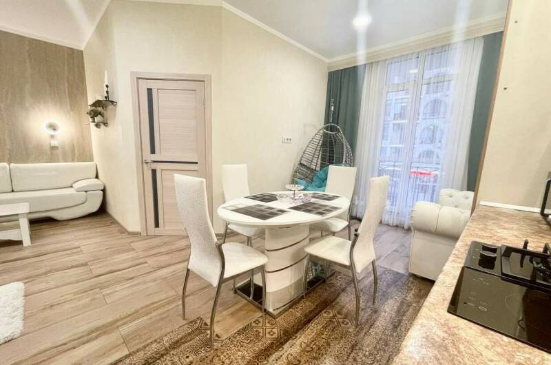 Квартира на Крымской