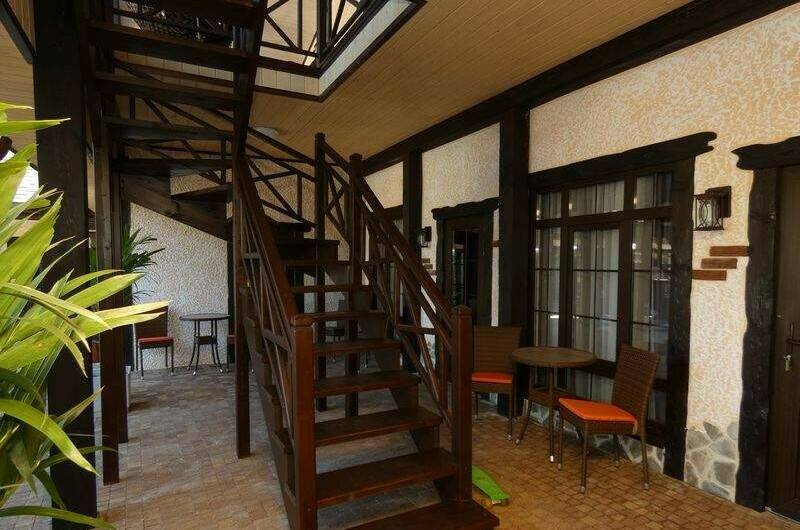 Отель «Lotus»