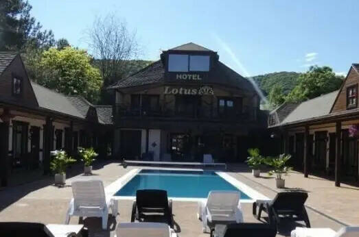 Отель «Lotus»