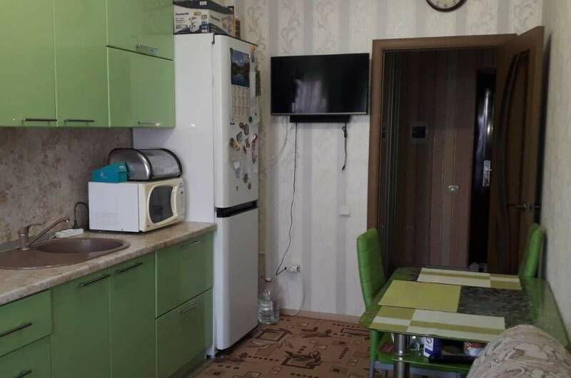 Однокомнатная квартира