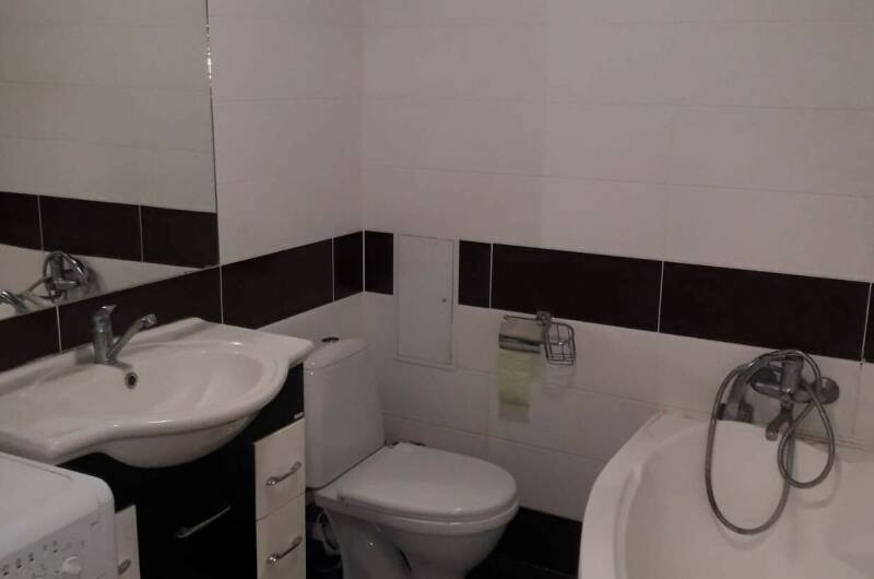 Однокомнатная квартира