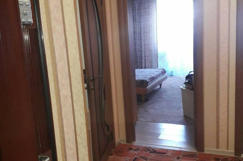 Однокомнатная квартира