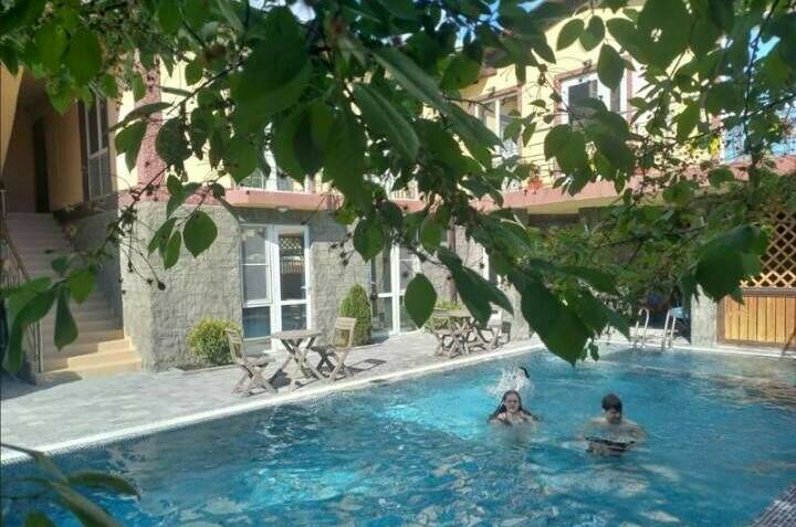 Бутик-отель «Антре»