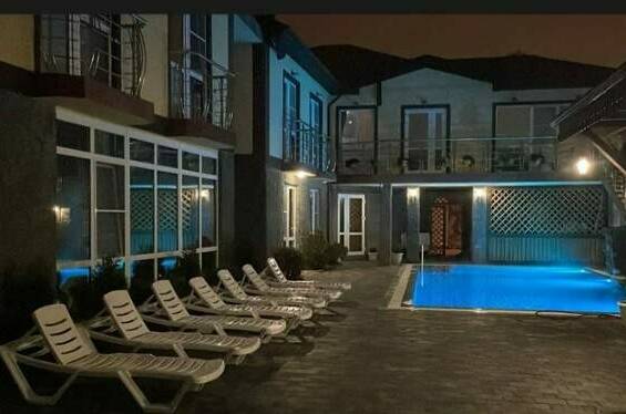 Бутик-отель «Антре»