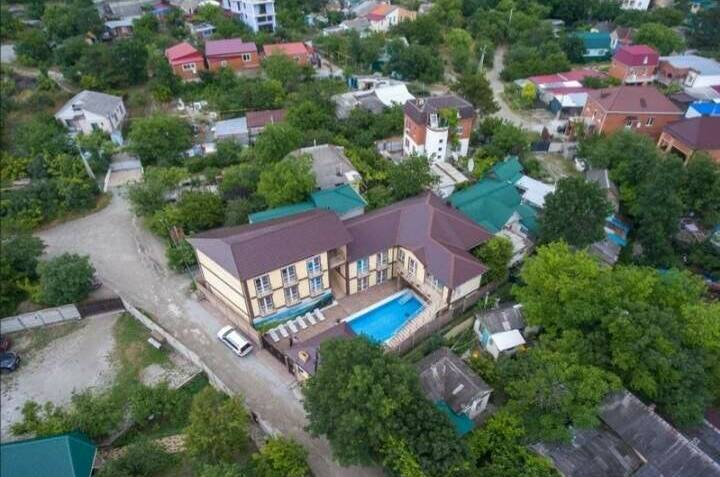 Бутик-отель «Антре»