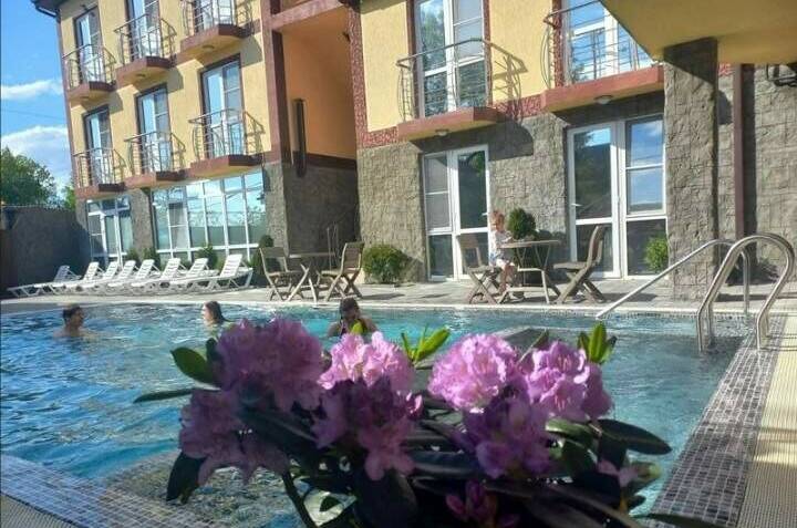 Бутик-отель «Антре»