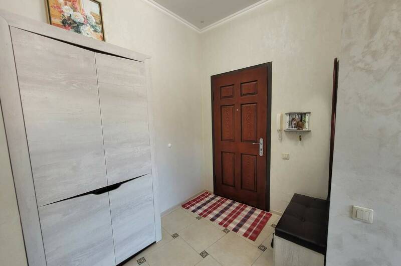 Евродвушка с видом на горы