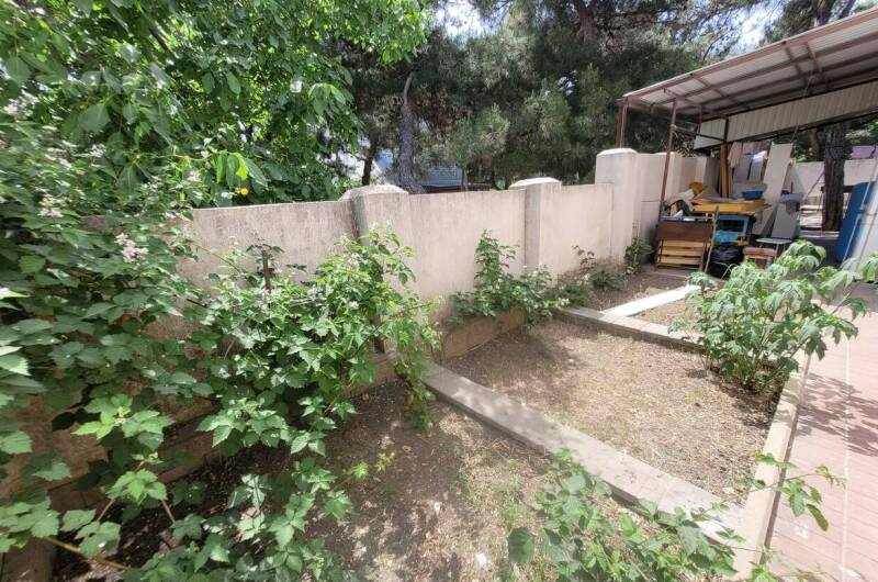 2-комнатная квартира с двориком и мангалом