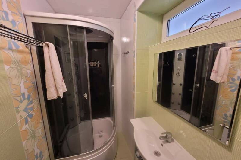 2-комнатная квартира с двориком и мангалом