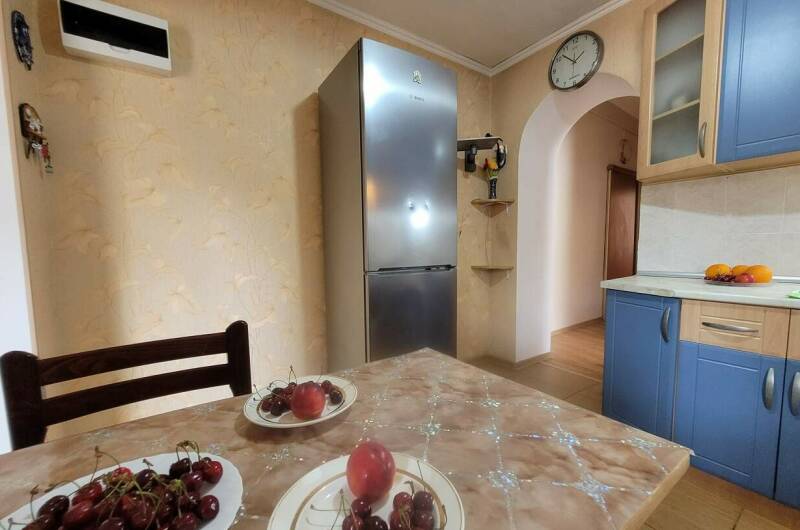 2-комнатная квартира с двориком и мангалом