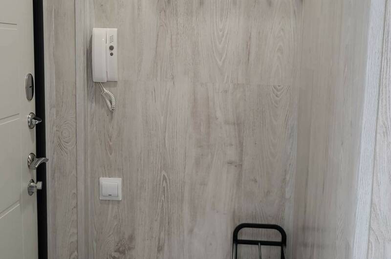 Уютная мансарда с новой мебелью