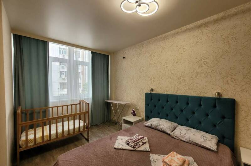 2-х комнатная квартира в ЖК «Южный квартал»