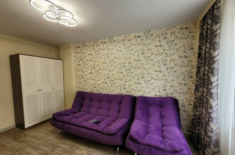 2-х комнатная квартира в ЖК «Южный квартал»