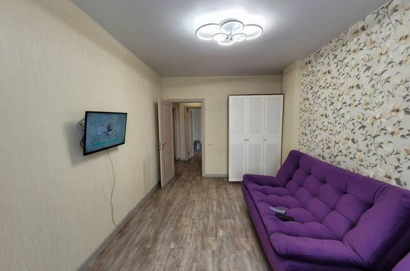 2-х комнатная квартира в ЖК «Южный квартал»