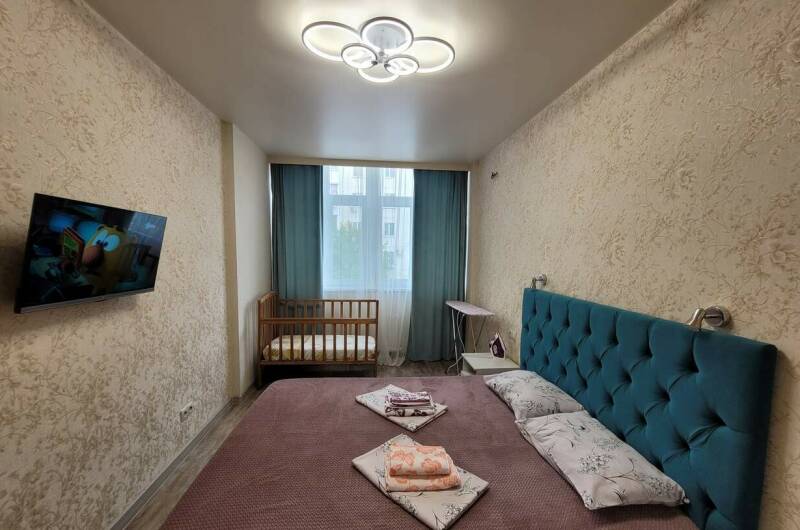 2-х комнатная квартира в ЖК «Южный квартал»