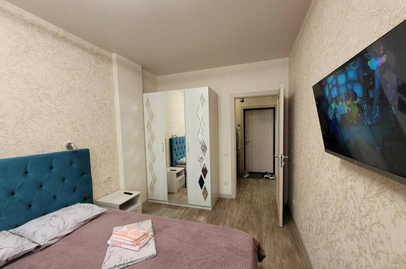 2-х комнатная квартира в ЖК «Южный квартал»