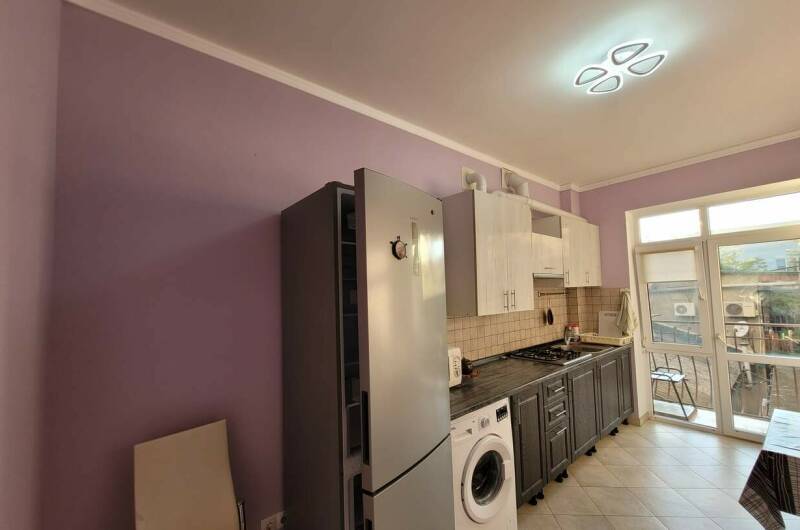 1-комнатная квартира в 7 минутах от моря