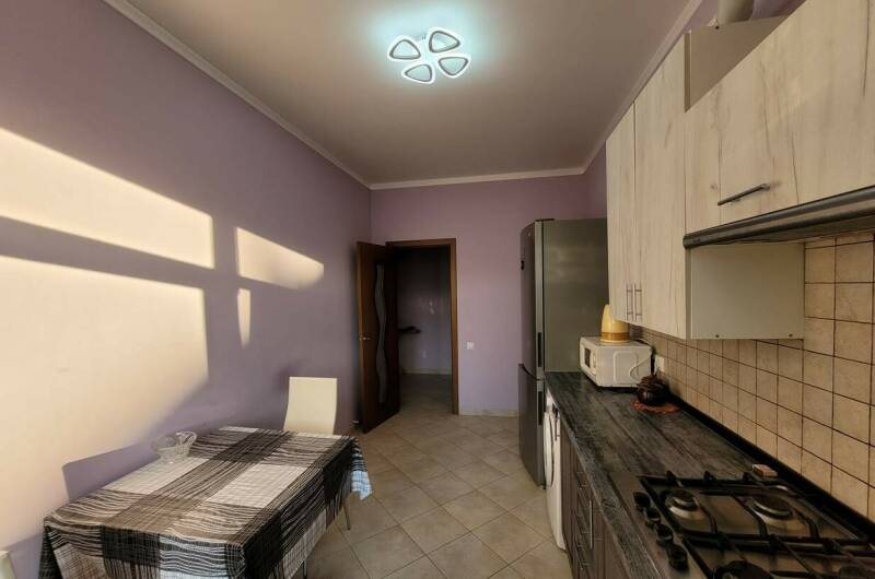 1-комнатная квартира в 7 минутах от моря