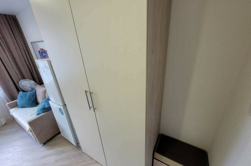 1-комнатная квартира в 5 минутах от моря