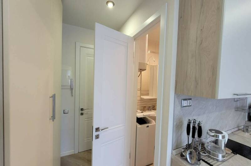 1-комнатная квартира в 5 минутах от моря