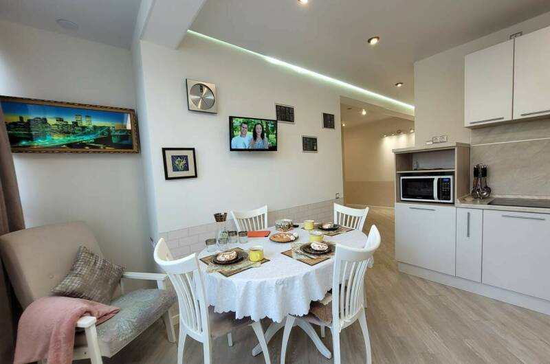 Евродвушка в 5 минутах от моря