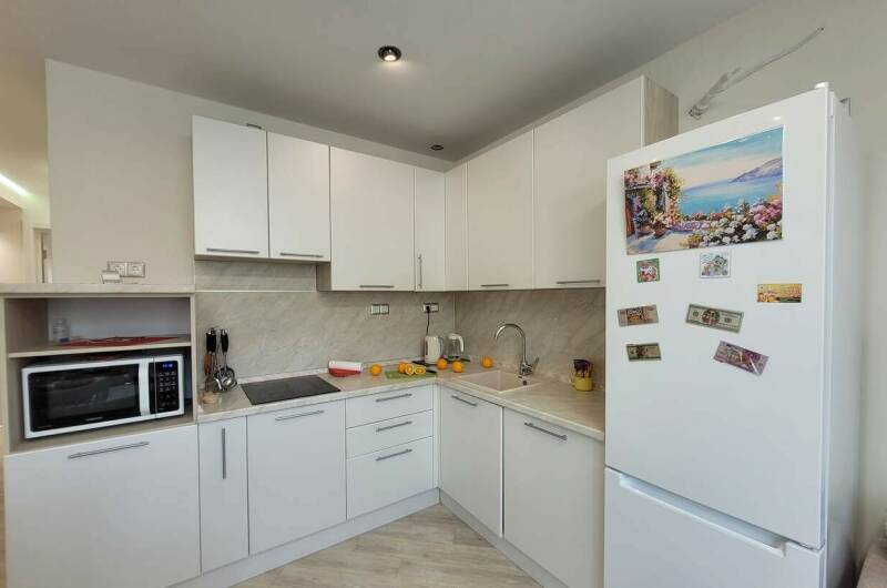 Евродвушка в 5 минутах от моря