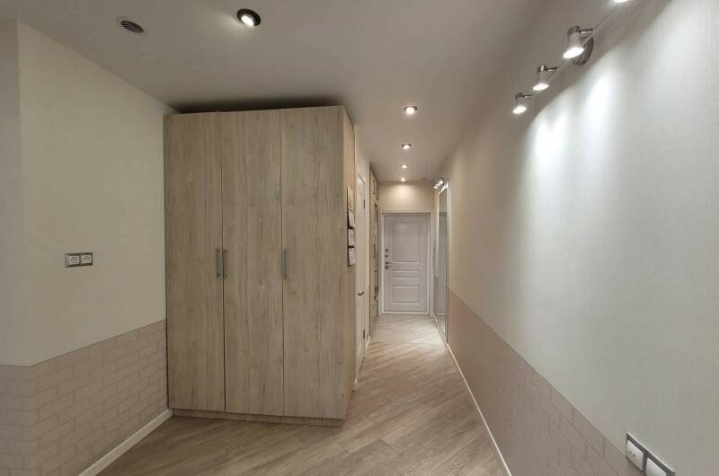 Евродвушка в 5 минутах от моря