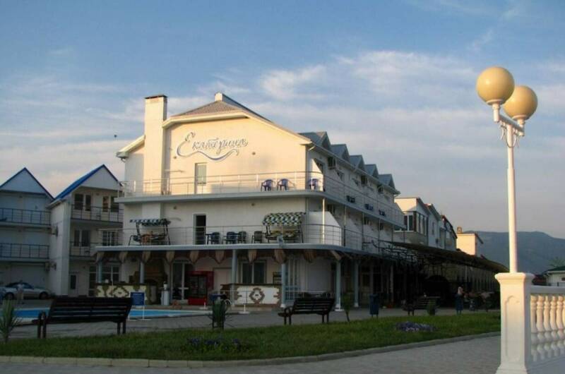 Гостиница «Екатерина»