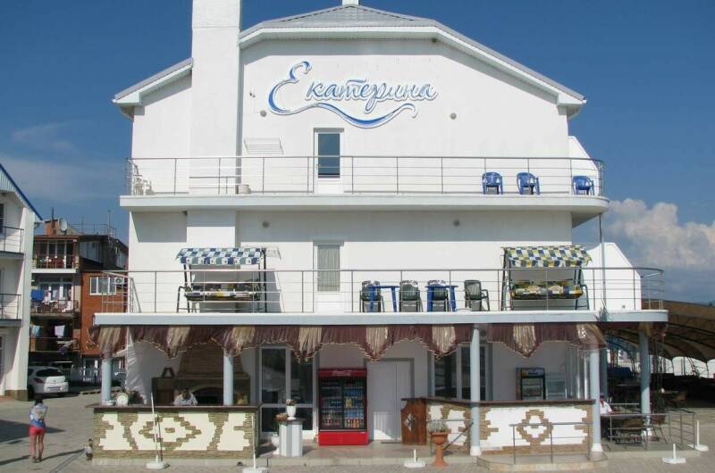 Гостиница «Екатерина»