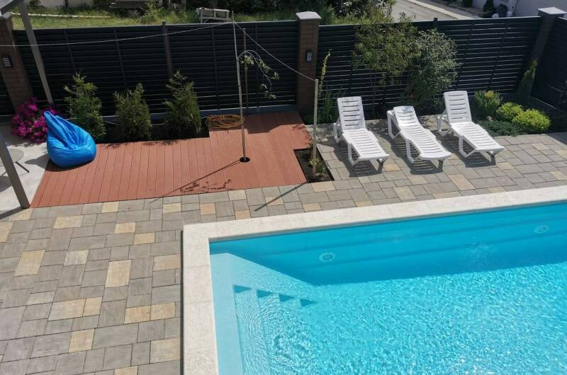 Апартаменты на Горной