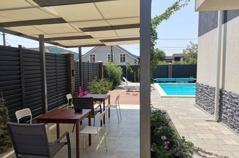 Апартаменты на Горной