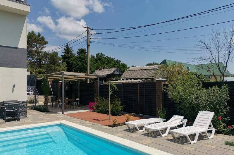 Апартаменты на Горной