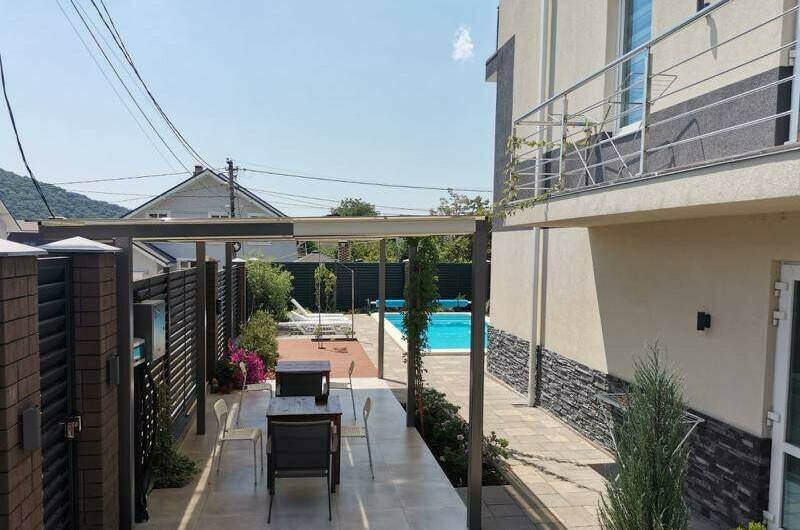 Апартаменты на Горной