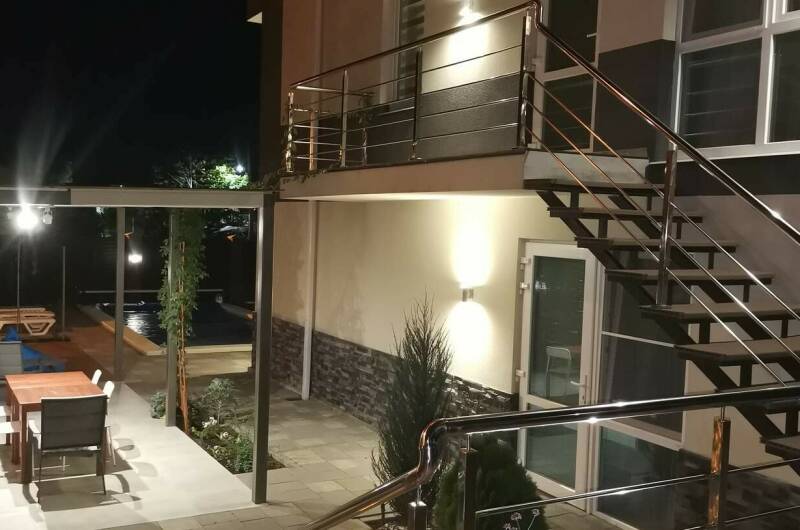 Апартаменты на Горной