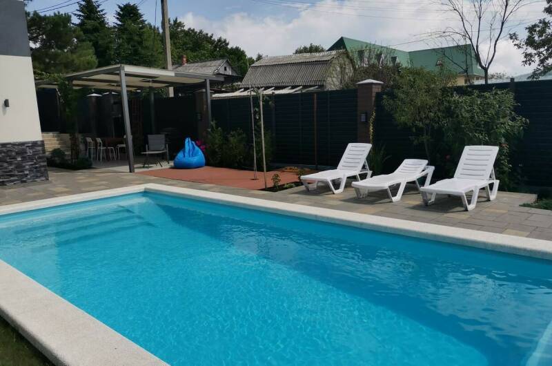 Апартаменты на Горной