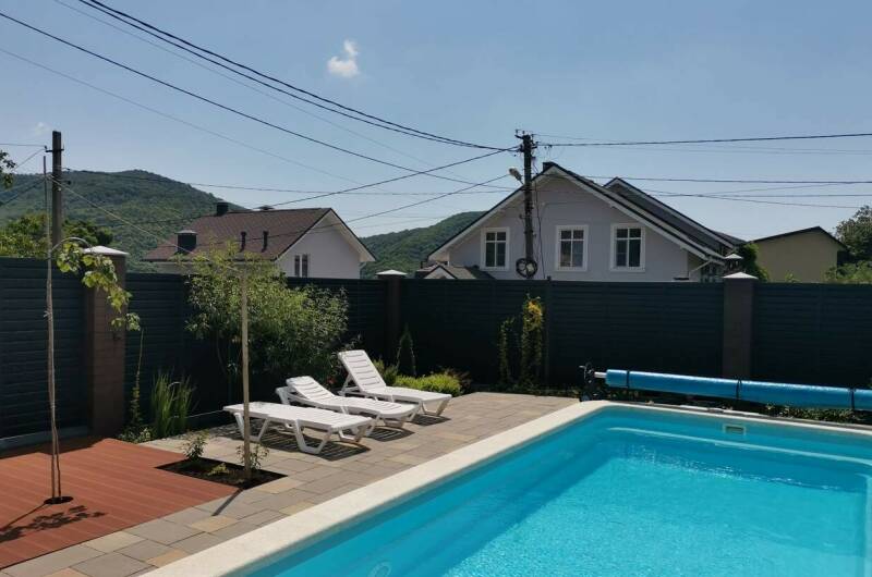 Апартаменты на Горной