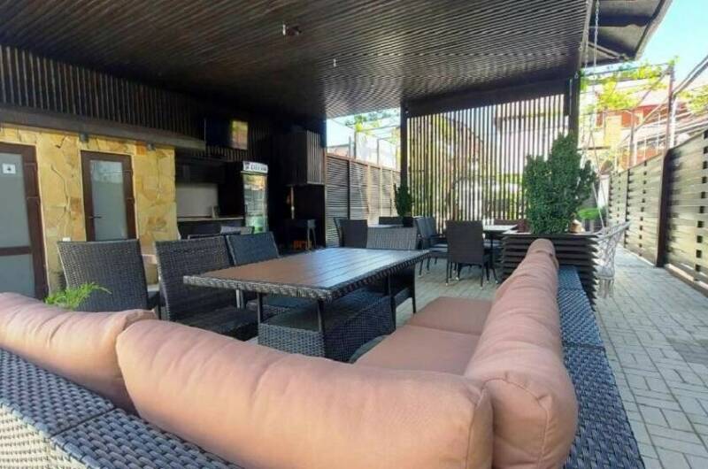 Мини-отель «Villa Decor»