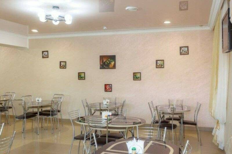 Гостиница «Карс»