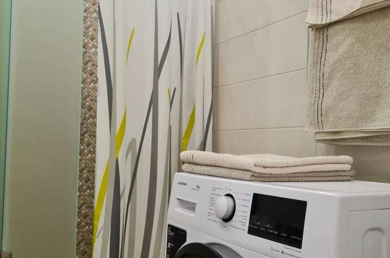 Однокомнатная квартира на Крымской