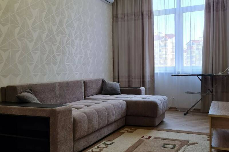 Однокомнатная квартира на Крымской