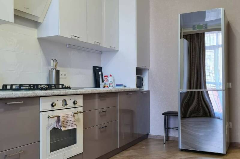 Однокомнатная квартира на Крымской