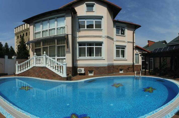 Частный дом «Готлиб»