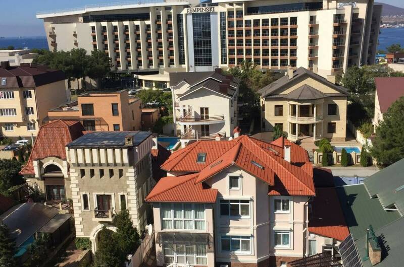 Частный дом «Готлиб»