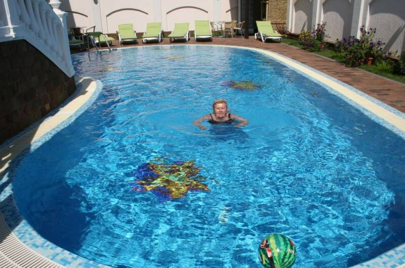 Частный дом «Готлиб»