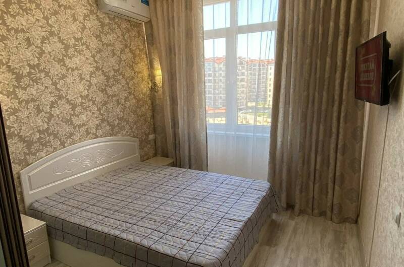 Однокомнатная квартира