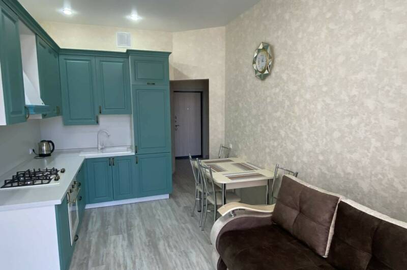 Однокомнатная квартира