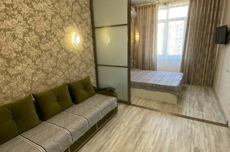 Однокомнатная квартира