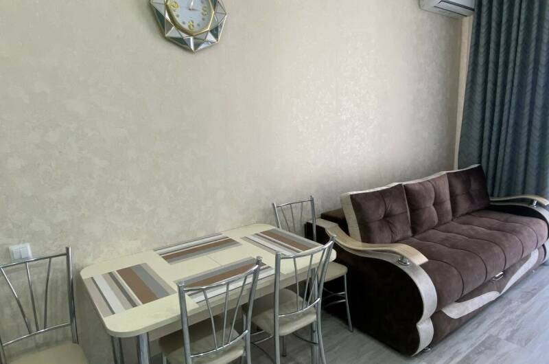 Однокомнатная квартира