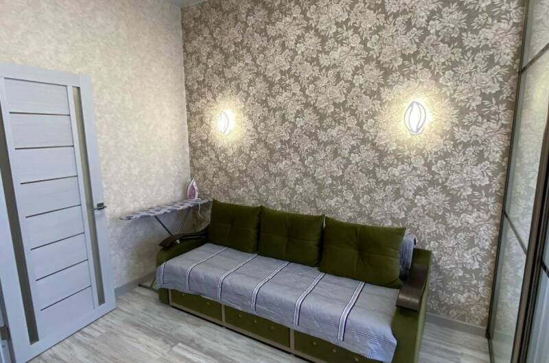 Однокомнатная квартира