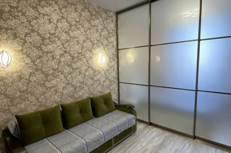 Однокомнатная квартира